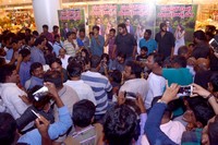 Andhhagadu Movie Success Tour Photos